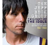 The Jeff Beck Group - Twilight of the Idols: 2cd [Vinilo]