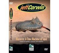 The Jeff Corwin Experience: Morocco - A Time Machine Of Sand [DVD]