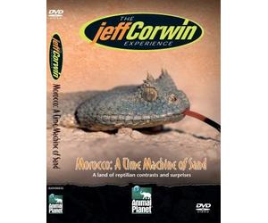 The Jeff Corwin Experience: Morocco - A Time Machine Of Sand [DVD]