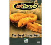The Jeff Corwin Experience: The Great Snake Hunt