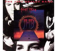 The Jeff Healey Band Feel This (CD) Album (Importación USA)