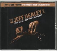 The Jeff Healey Band - Full Circle: The Live Anthology