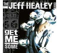 The Jeff Healey Band Get Me Some (CD) Album (Importación USA)