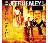 The Jeff Healey Band - House On Fire