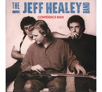 The Jeff Healey Band - Jeff Healey Band, The - Confidence Man - [7"]