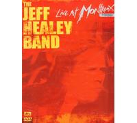 The Jeff Healey Band - Live at Montreux 1999 [Reino Unido] [DVD]