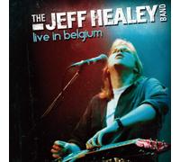 The Jeff Healey Band - Live in Belgium