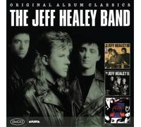 The Jeff Healey Band Original Album Classics (CD) Album (Importación USA)