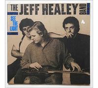 The Jeff Healey Band - See the light (1988) [VINYL]