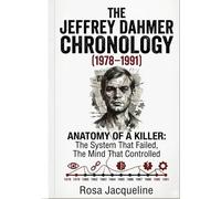 The Jeffrey Dahmer Chronology (1978-1991): The Psychology of Control, Compulsion, and the System That Failed