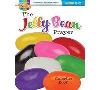 The Jelly Bean Prayer: Easter Coloring & Activity Book