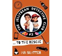 The Jellybean Detective Club to the Rescue