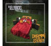 The Jellybricks Dreaming in Stereo (CD) Album (Importación USA)