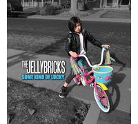 The Jellybricks – Some Kind Of Lucky – CD