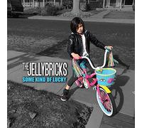 The Jellybricks – Some Kind of Lucky – Vinilo 12" – Membran