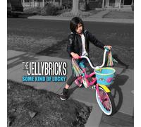 The Jellybricks – Some Kind of Lucky – Vinilo 12" – Membran