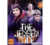 The Jensen Code: The Complete Series [Region Free]