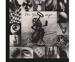 The Jeremy Days - Sylvia suddenly (1990) / Vinyl single [Vinyl-Single 7'']