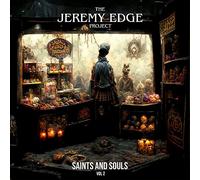 The Jeremy Edge Project - Saints & Souls Vol 2 [VINYL] [Vinilo]