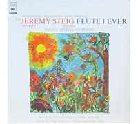 The Jeremy Steig Quartet - Flute Fever (Japan-Pressung) [Vinyl LP] [Schallplatte]