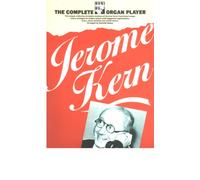 The Jerome Kern Songbook, etc.