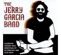 The Jerry Garcia Band - The Jerry Garcia Band