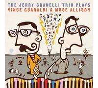 The Jerry Granelli Trio - The Jerry Granelli Trio Plays Vince Guaraldi And Mose Allison [Vinilo]