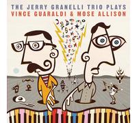 The Jerry Granelli Trio - The Jerry Granelli Trio Plays Vince Guaraldi And Mose Allison [Vinilo]