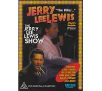 The Jerry Lee Lewis Show [Reino Unido] [DVD]