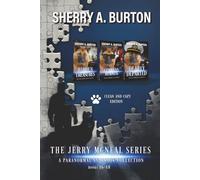 The Jerry McNeal Series, a Paranormal Snapshot Collection Volume 6: (Books 16-18) Hidden Treasures, Company Business, Dearly Departed (The Jerry McNeal Series Clean & Cozy Collection)