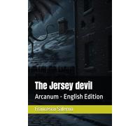 The Jersey devil: Arcanum - English Edition: 7