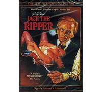 The Jess Franco Collection: Jack The Ripper (Digitally Restored & Remastered)