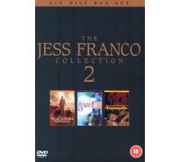The Jess Franco Collection, Volume 2 [Reino Unido] [DVD]