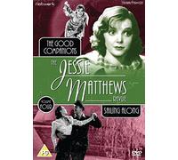 The Jessie Matthews Revue volume 4 [DVD]