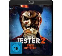 The Jester 2 - Trick or Treat (Blu-ray) Michael Sheffield (Importación USA)