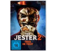 The Jester 2 - Trick or Treat [DVD]