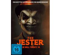 The Jester - He will terrify ya [Alemania] [DVD]