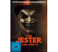 The Jester - He will terrify ya [Alemania] [DVD]
