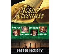 The Jesus Accounts (DVD) [Reino Unido]