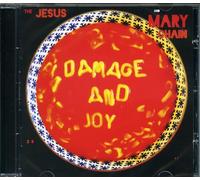 The Jesus and Mary Chain Damage and Joy (CD) Album (Importación USA)