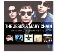 The Jesus and Mary Chain Original Album Series (CD) Box Set