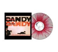 The Jesus And Mary Chain - Psychocandy (Edición Color Splatter Blanco Y Rojo)(Lp-Vinilo)