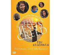 The Jesus Creed for Students: DVD