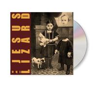 The Jesus Lizard Rack (CD) Album