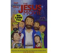 The Jesus Movie: Read and Share DVD