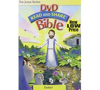The Jesus Series - Easter: Read and Share DVD Bible [Reino Unido]