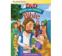 The Jesus Series: Life and Miracles: Read and Share DVD Bible [Reino Unido]