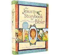 Biblia de historias de Jesús: Cada historia susurra su nombre: 1 – Harper Collins Publishers