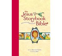 The Jesus Storybook Bible, Read-Aloud Edition: Every Story Whispers His Name