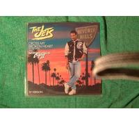 The Jets - Cross my broken heart (1987) / Vinyl Maxi Single [Vinyl 12'']